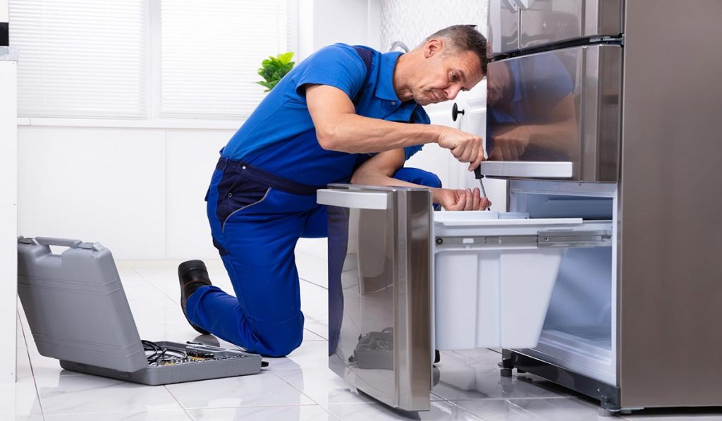 Bayraklı Arçelik buzdolabı servisi – yerinde onarım